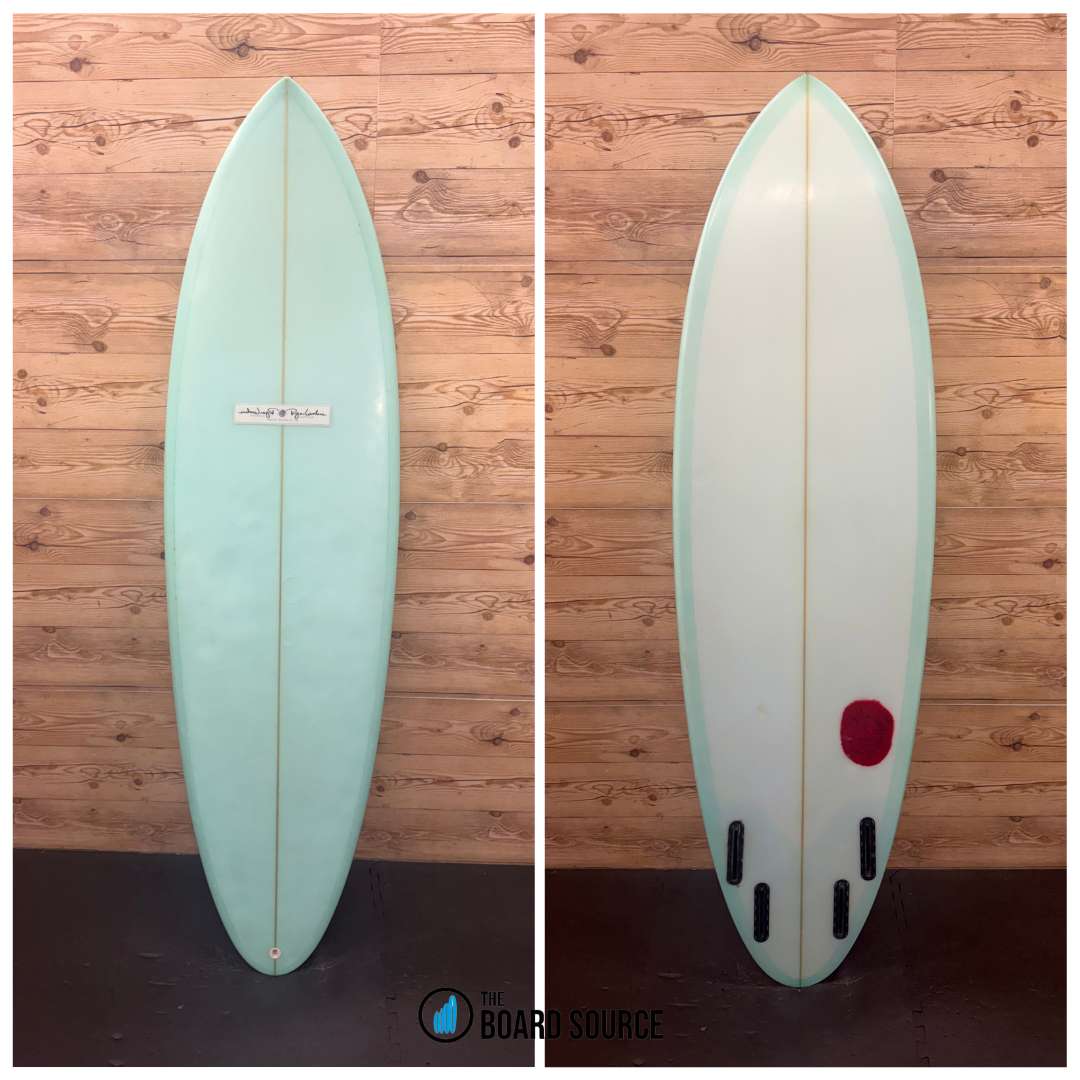Burner 6'2"