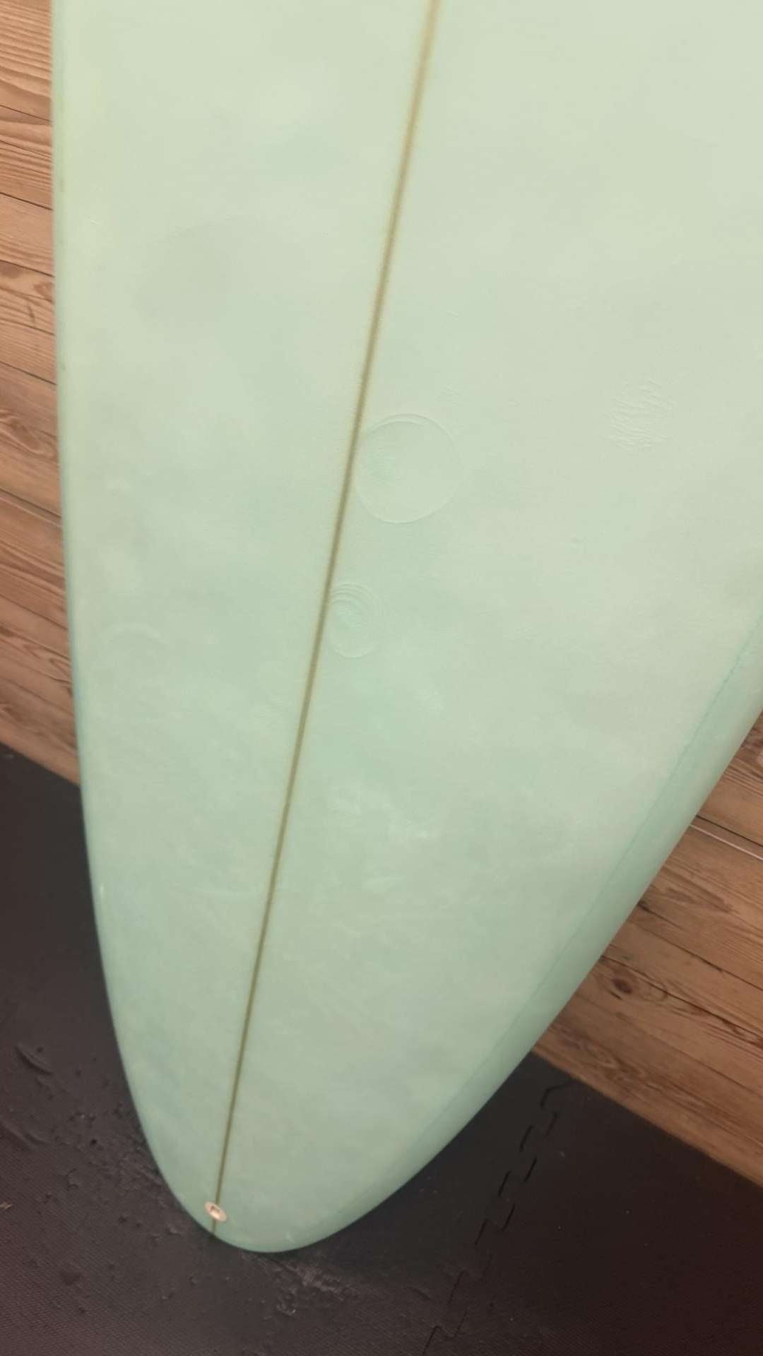 Burner 6'2"