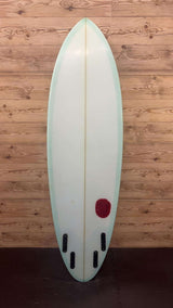 Burner 6'2"