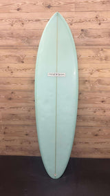 Burner 6'2"