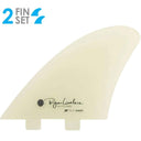 Lovelace Piggyback Keel Fins