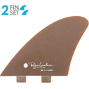 Lovelace Piggyback Keel Fins
