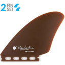 Lovelace Piggyback Keel Fins