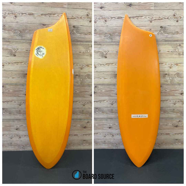 FOR SALE | USED RYAN LOVELACE | Rabbitsfoot 6ft – The Board Source