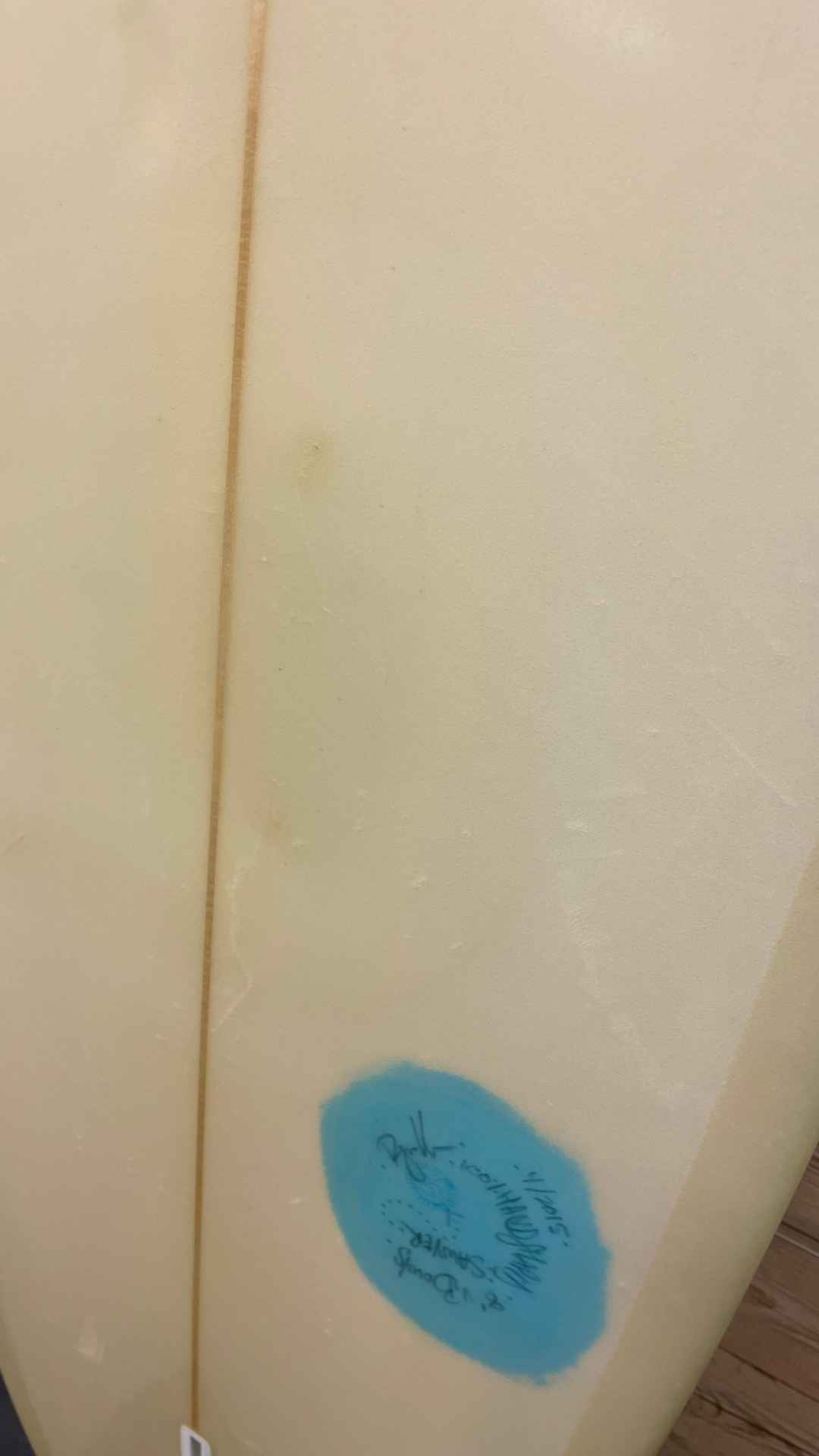 V Bowls 8'0"