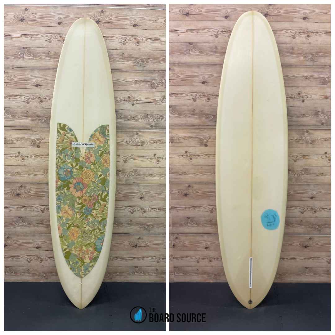 V Bowls 8'0"