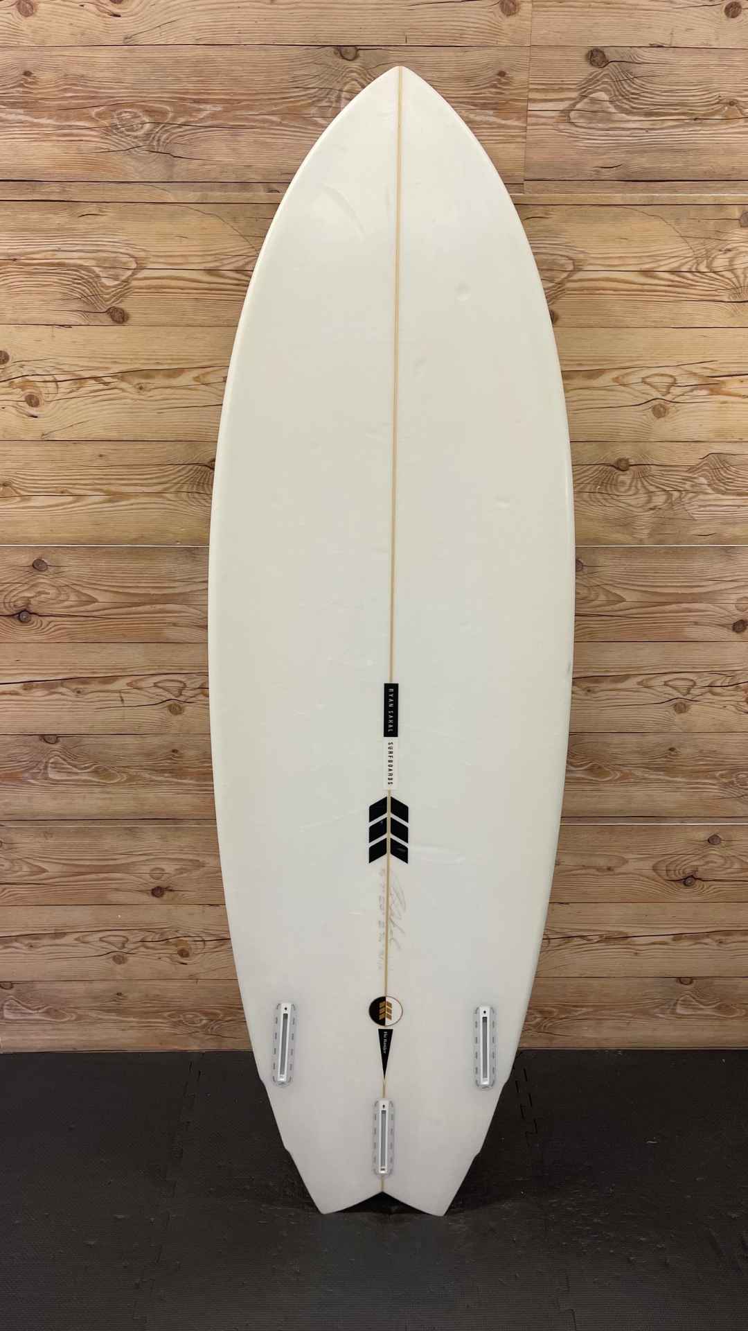 The Ranger 5'7"