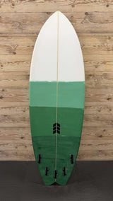 5 Fin Swallow Tail 5'9"