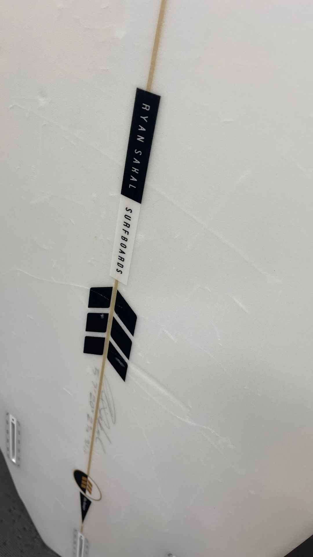 The Ranger 5'7"