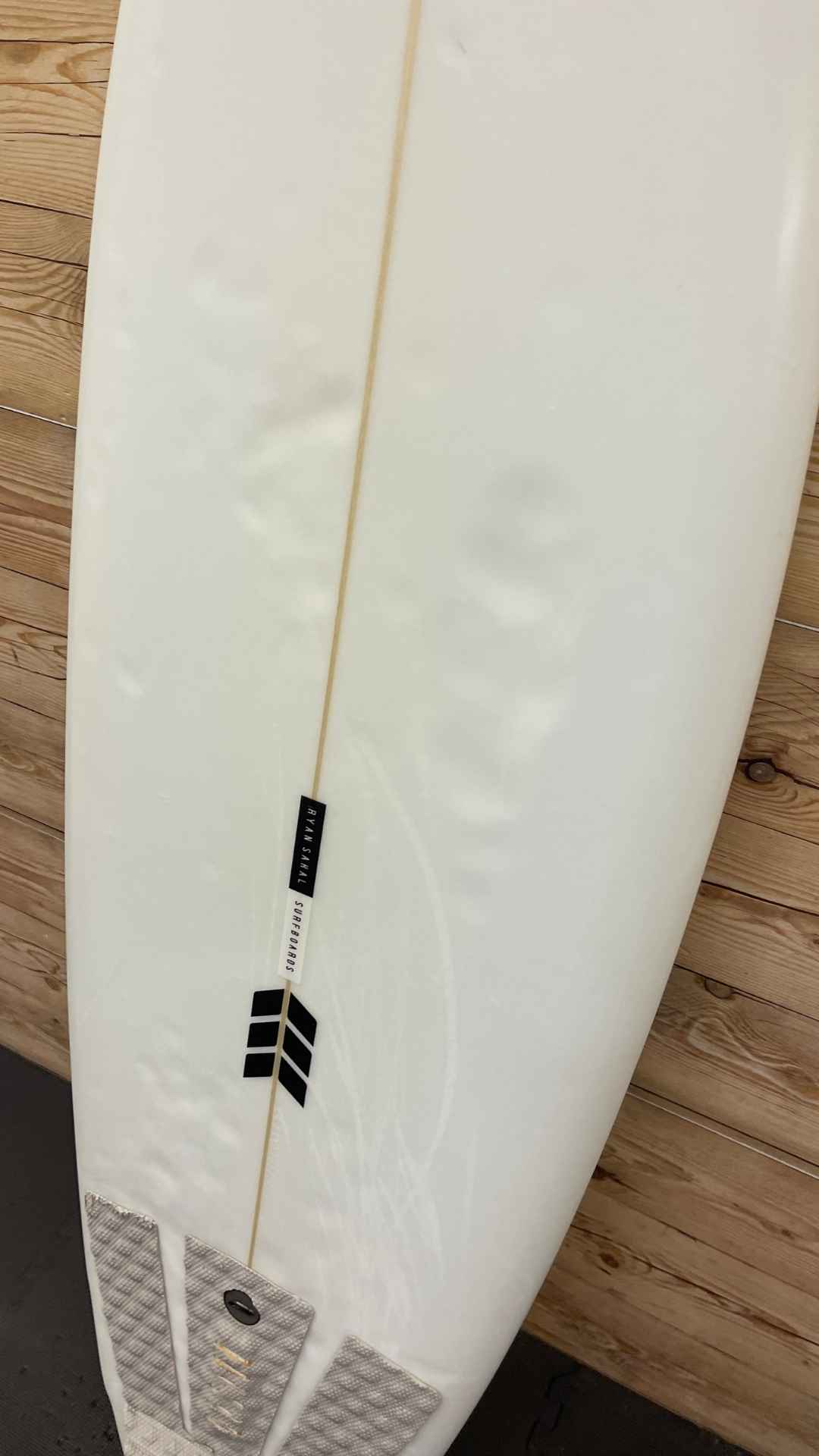 The Ranger 5'7"