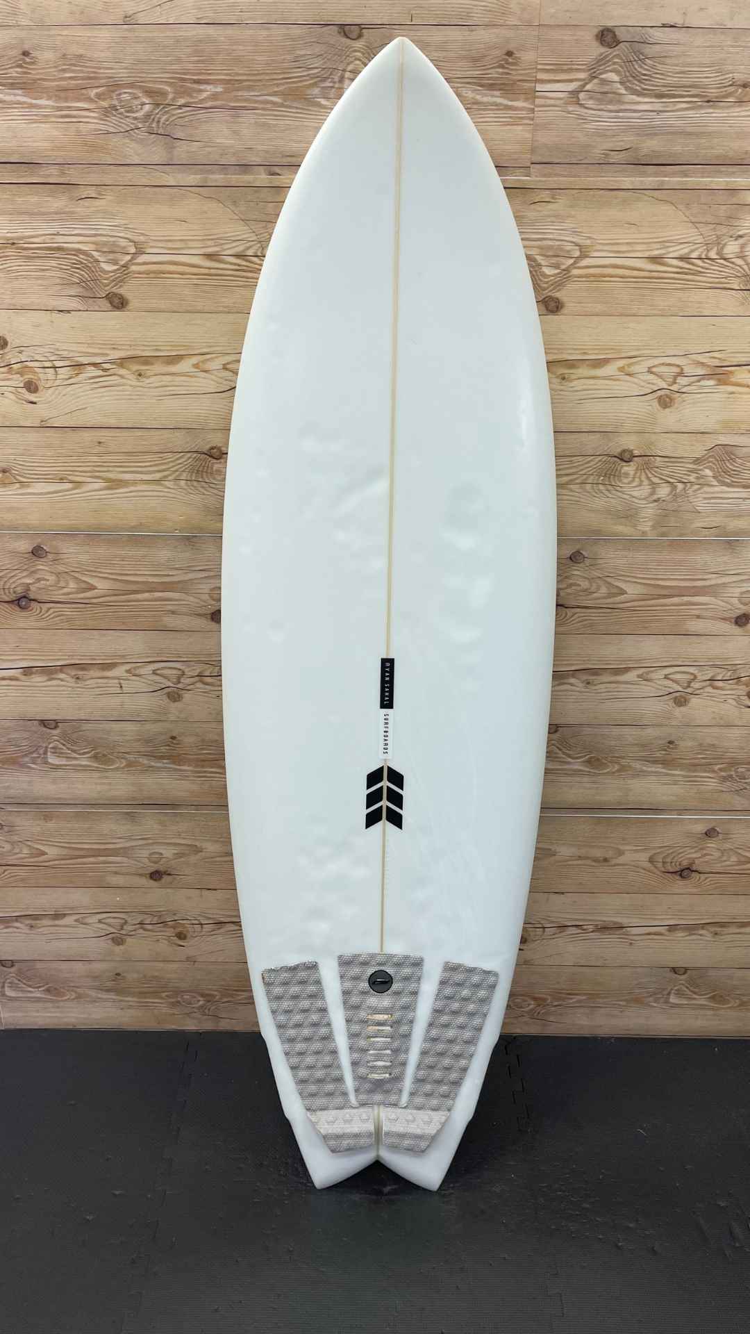 The Ranger 5'7"