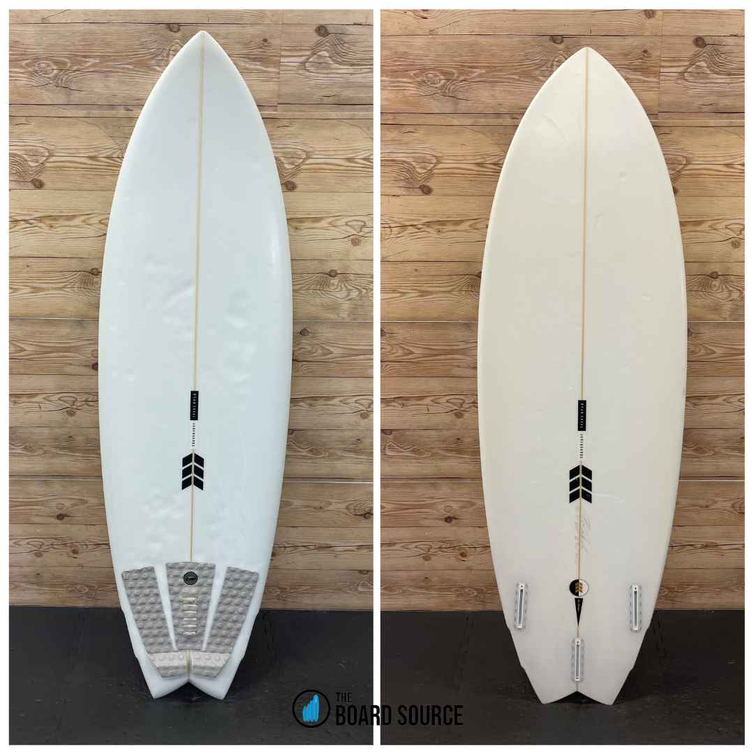 The Ranger 5'7"