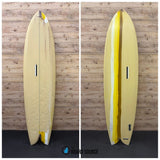 Twin Long Fish 7'2"