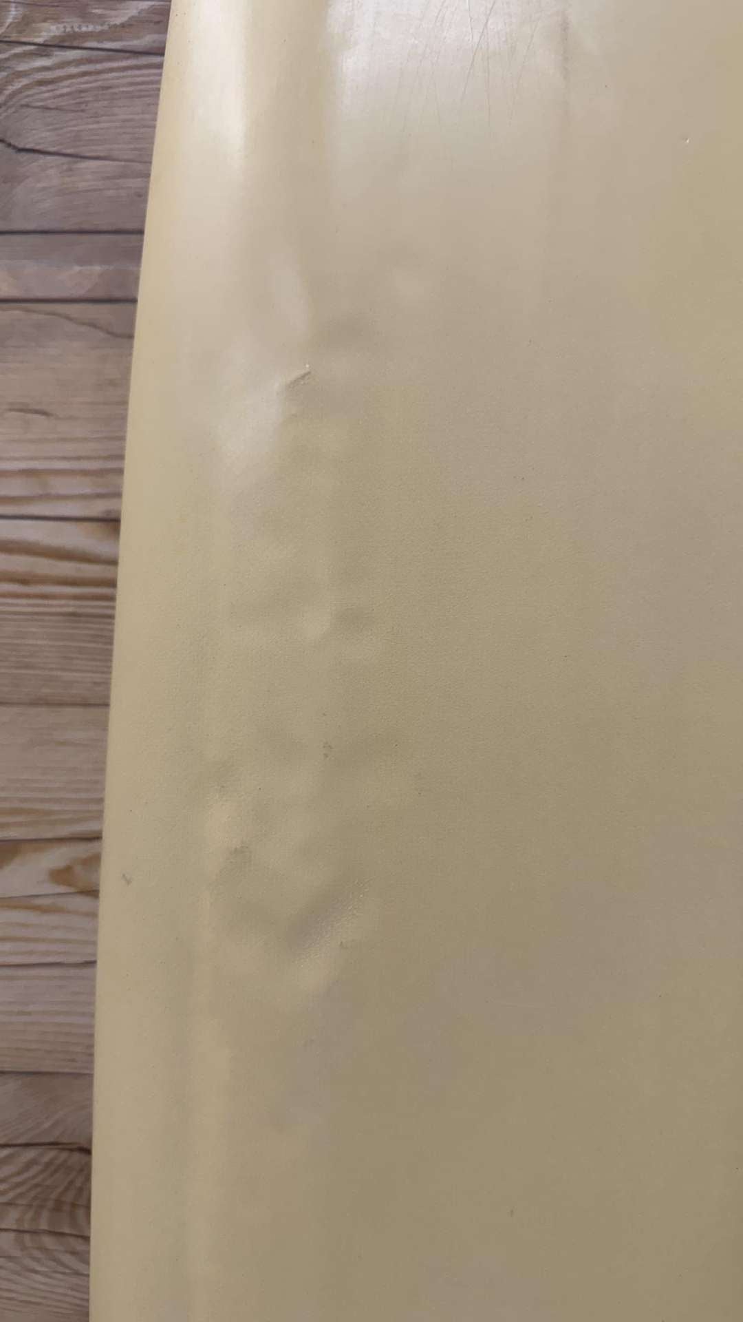 Twin Long Fish 7'2"