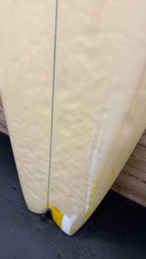 Twin Long Fish 7'2"