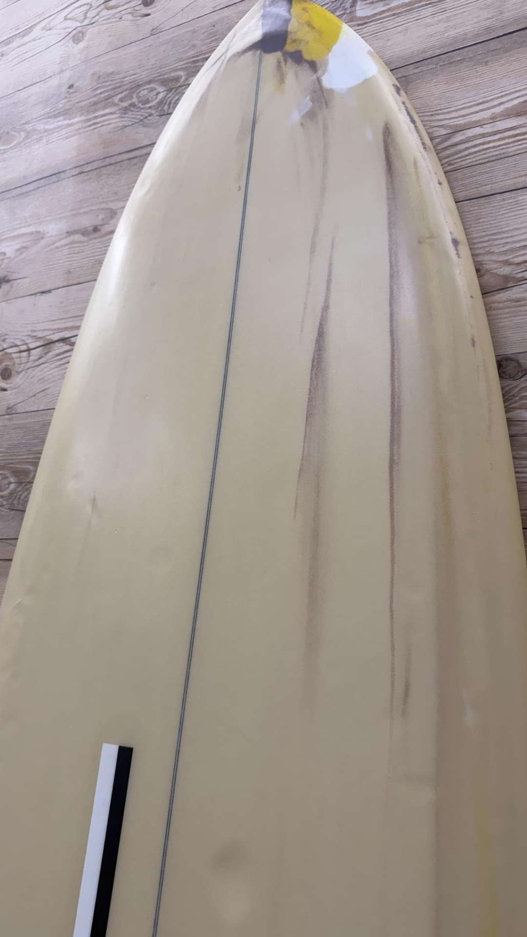 Twin Long Fish 7'2"