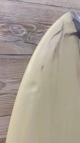 Twin Long Fish 7'2"