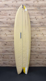 Twin Long Fish 7'2"