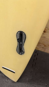 Twin Long Fish 7'2"