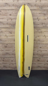 Twin Long Fish 7'2"