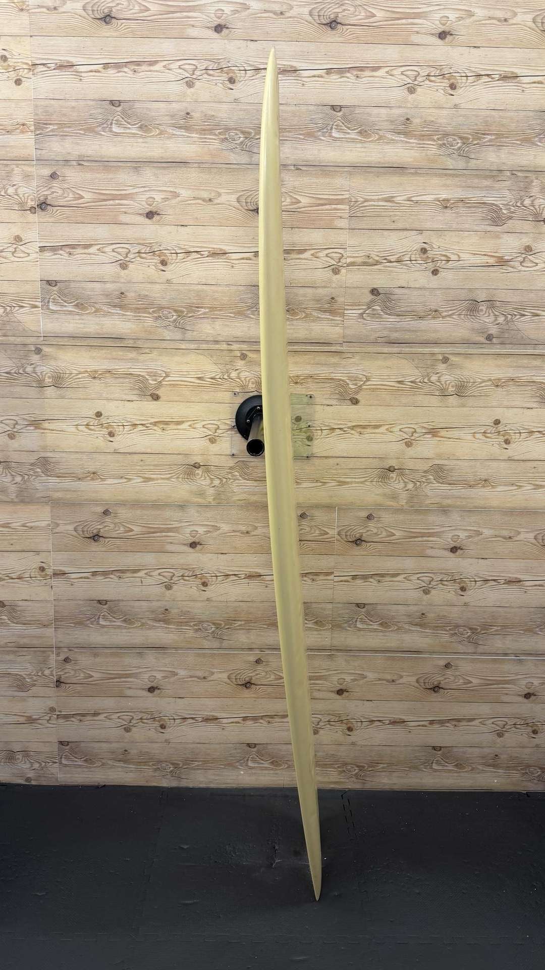 Twin Long Fish 7'2"