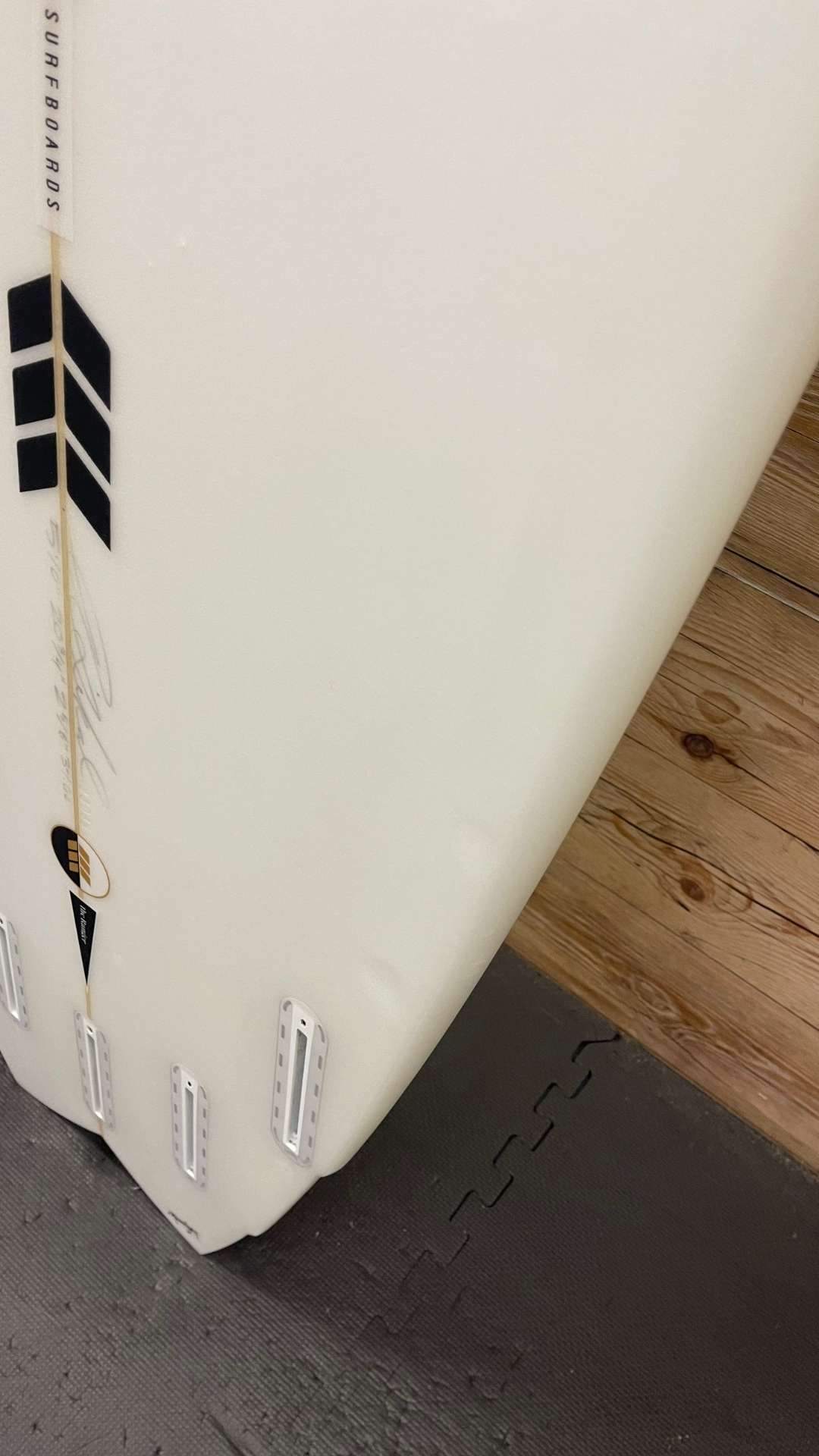 The Ranger 5'10"