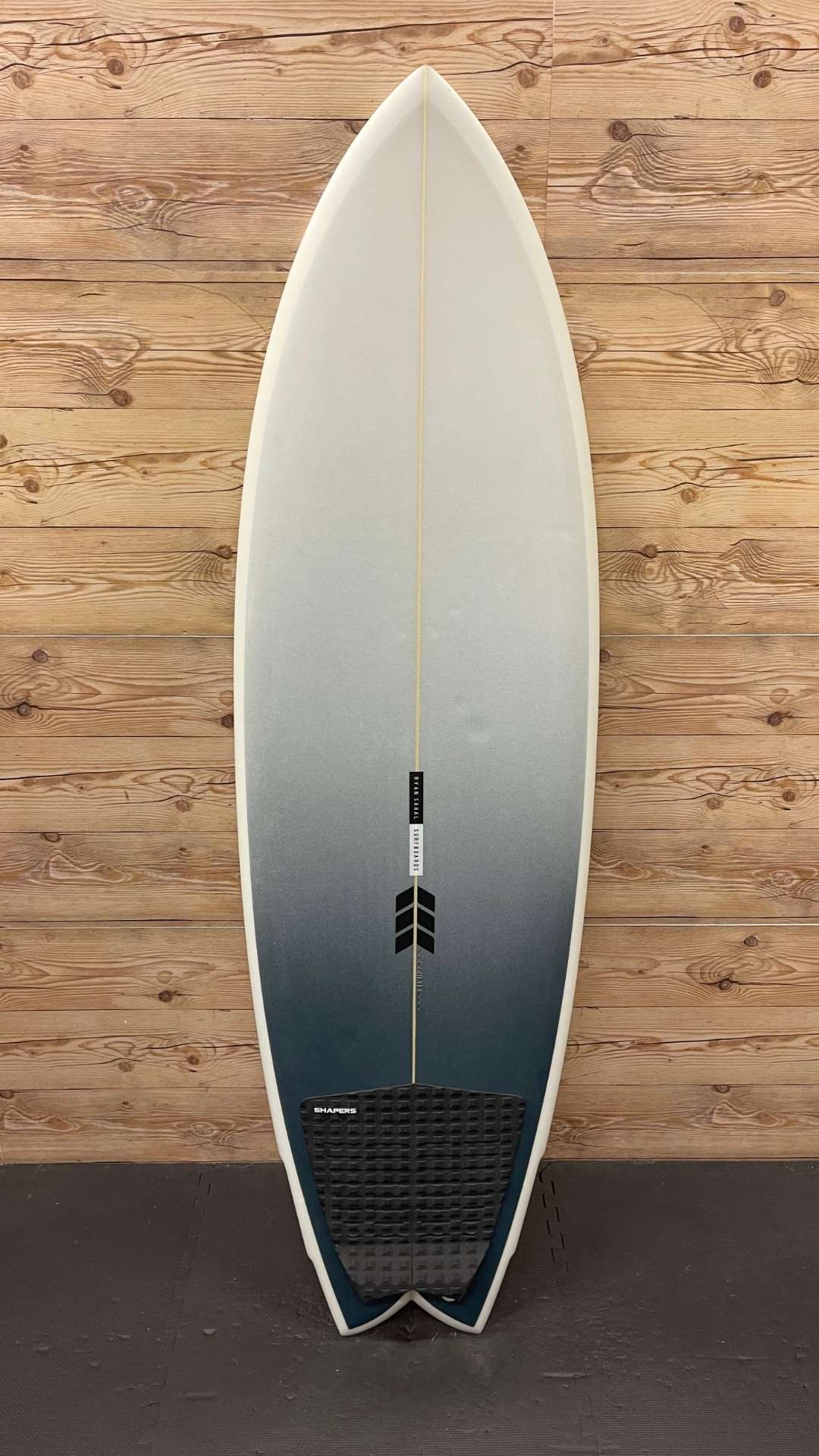The Ranger 5'10"