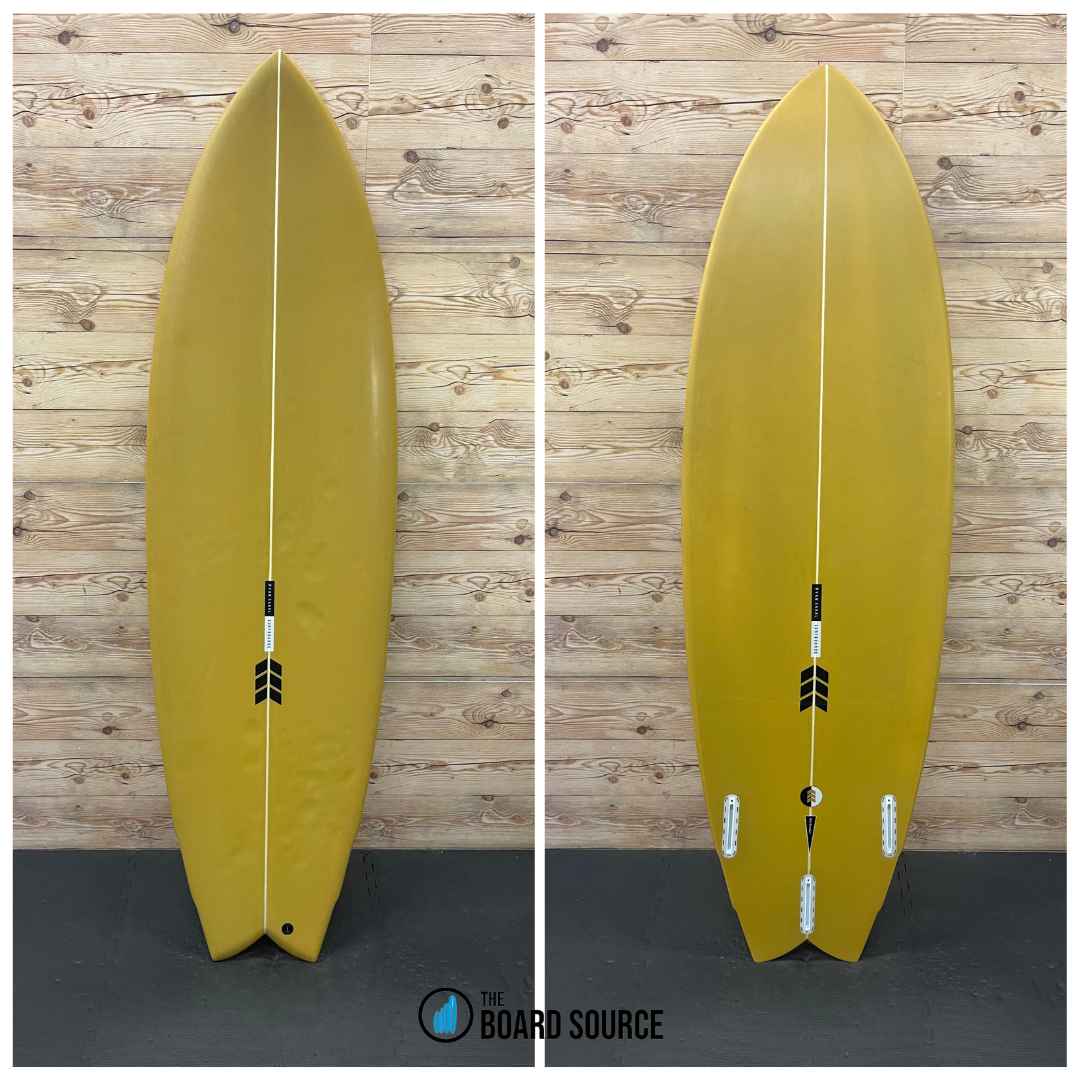 Ranger 6'2"