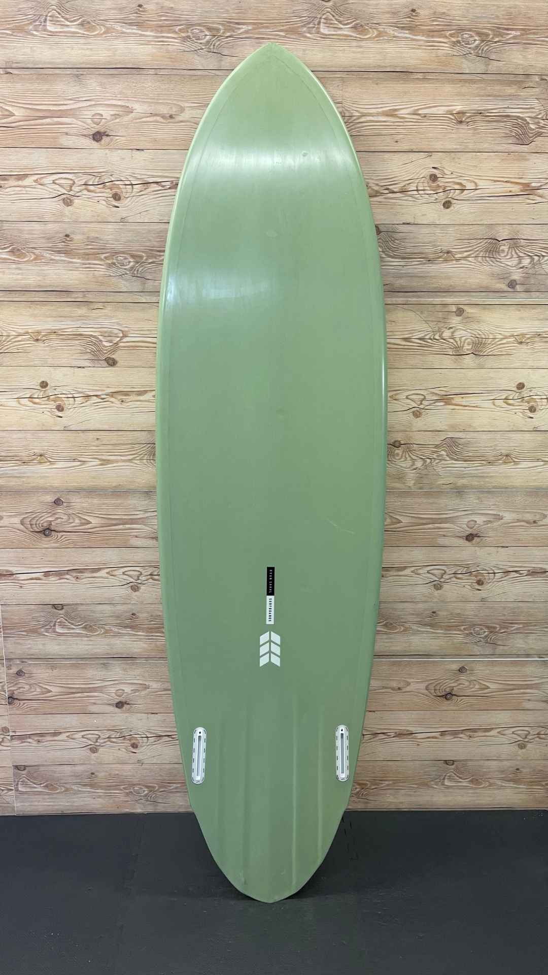 Sabre 6'10"