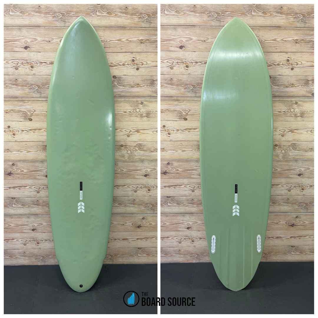 Sabre 6'10"