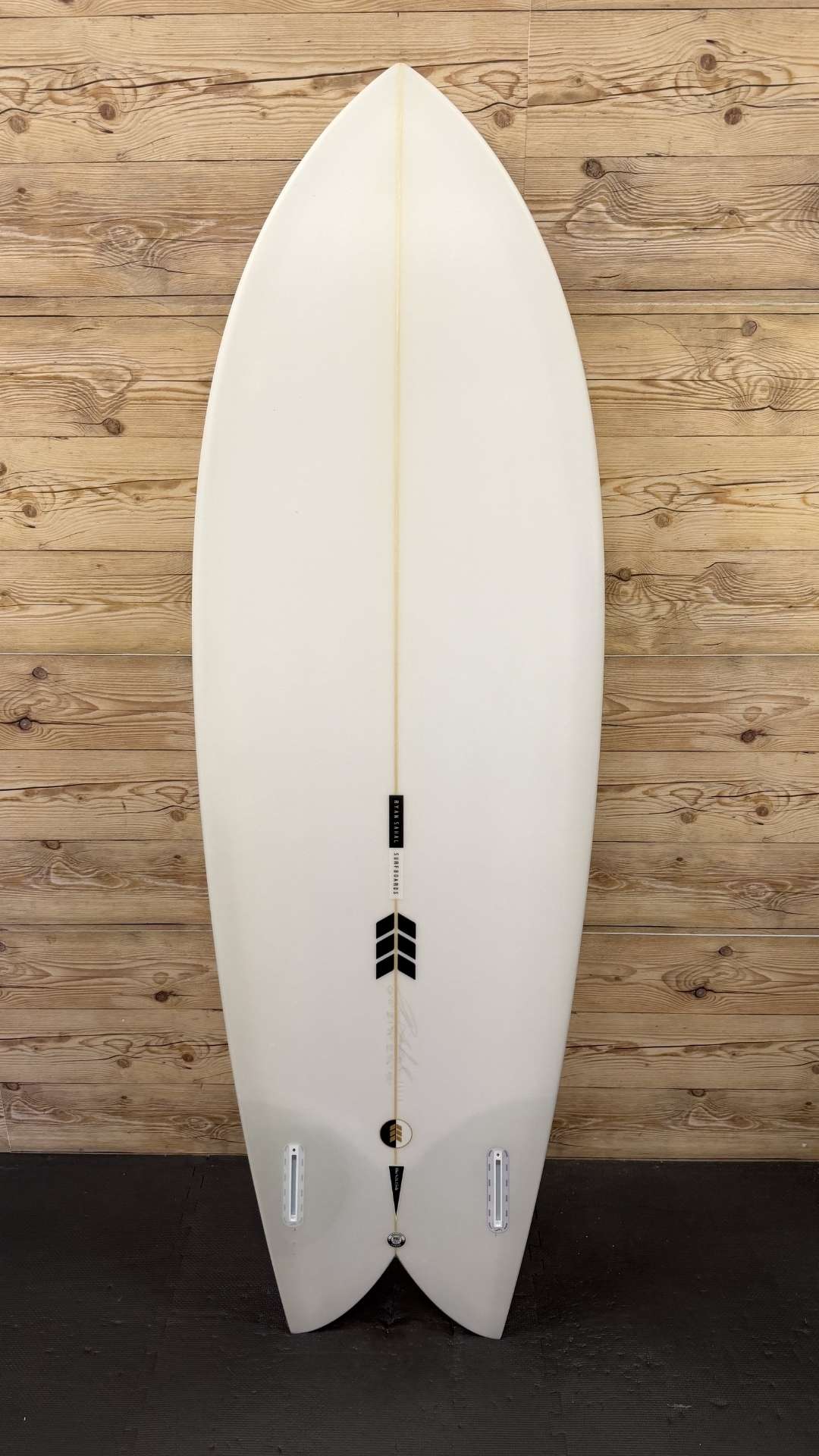 The SD Fish 6'0"