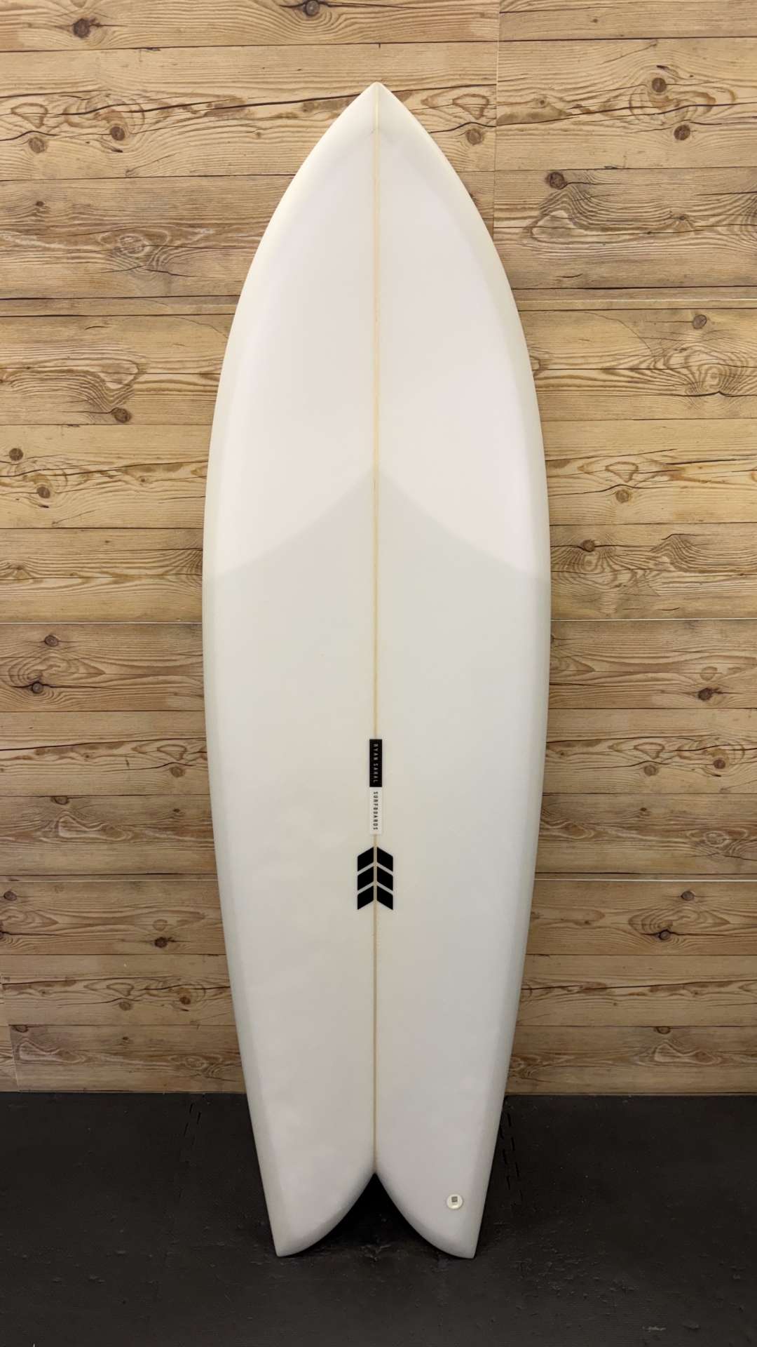 The SD Fish 6'0"