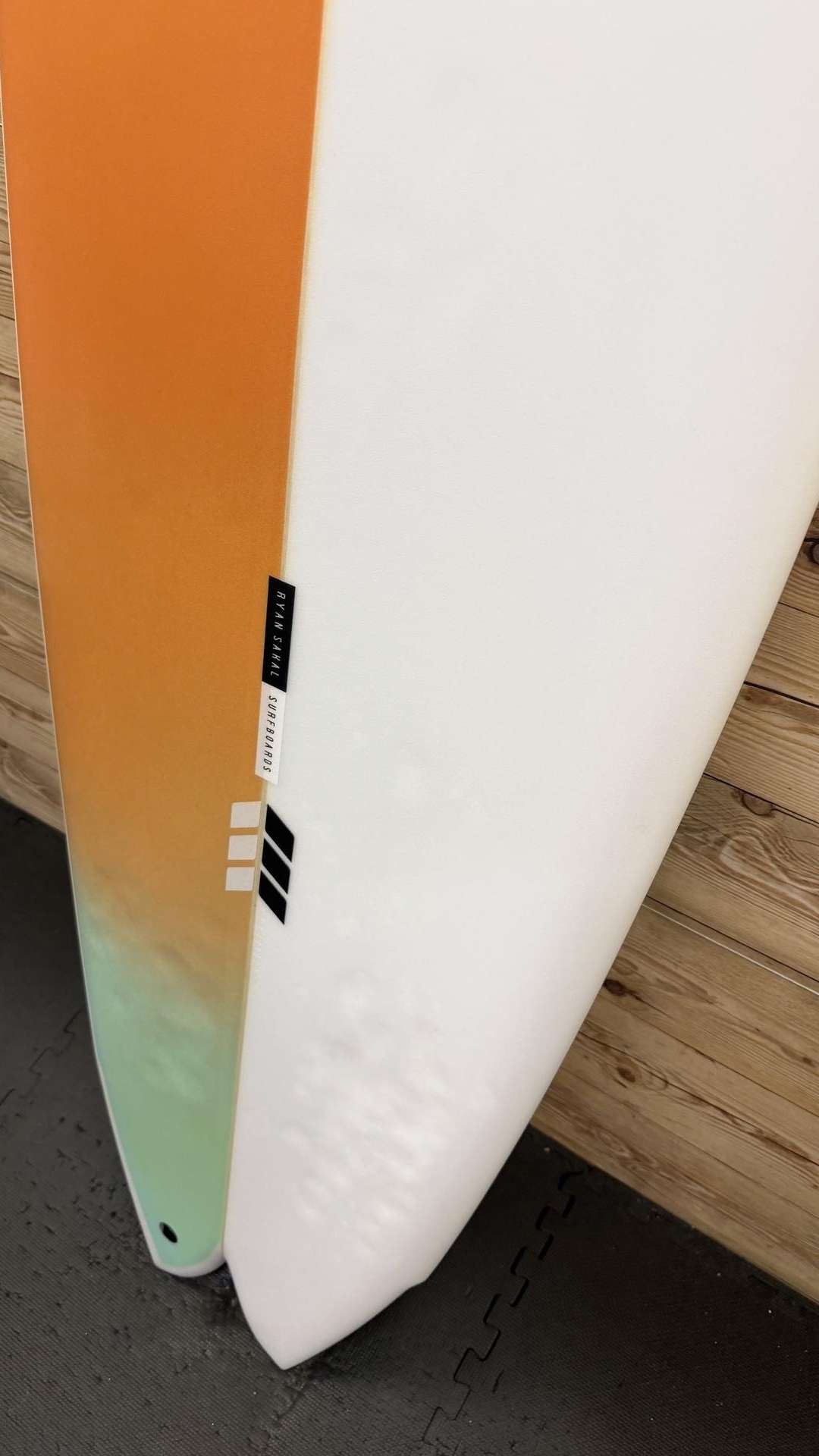 Sabre Twinzer 6'6"