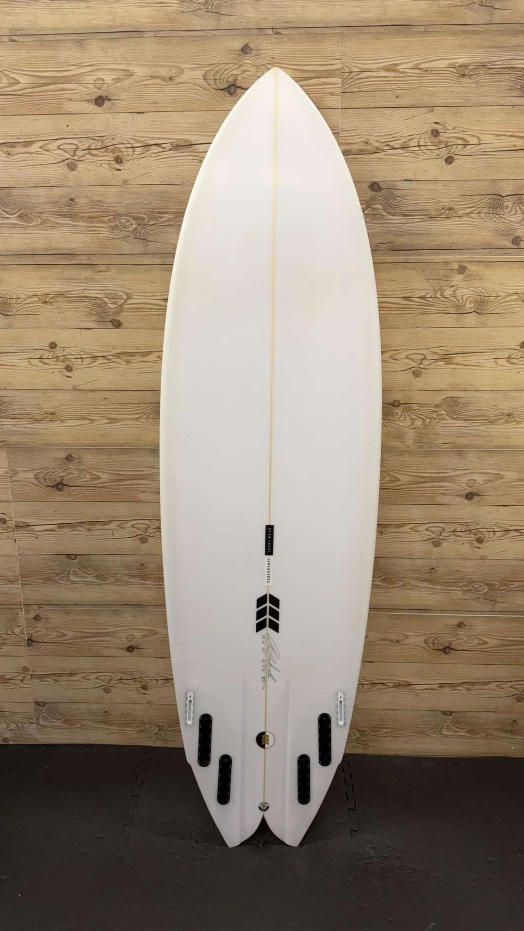 Sabre Twinzer 6'6"