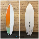 Sabre Twinzer 6'6"
