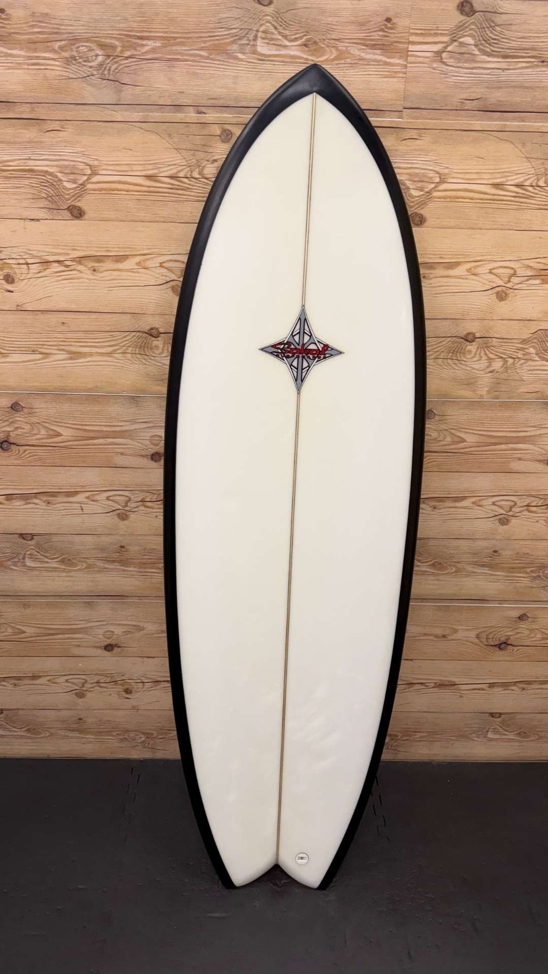 Killer Fish 5'4"