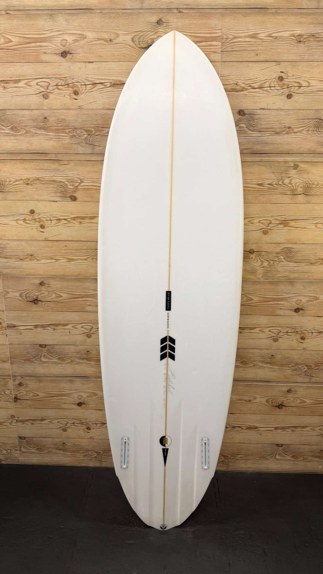 Twin 6'6"