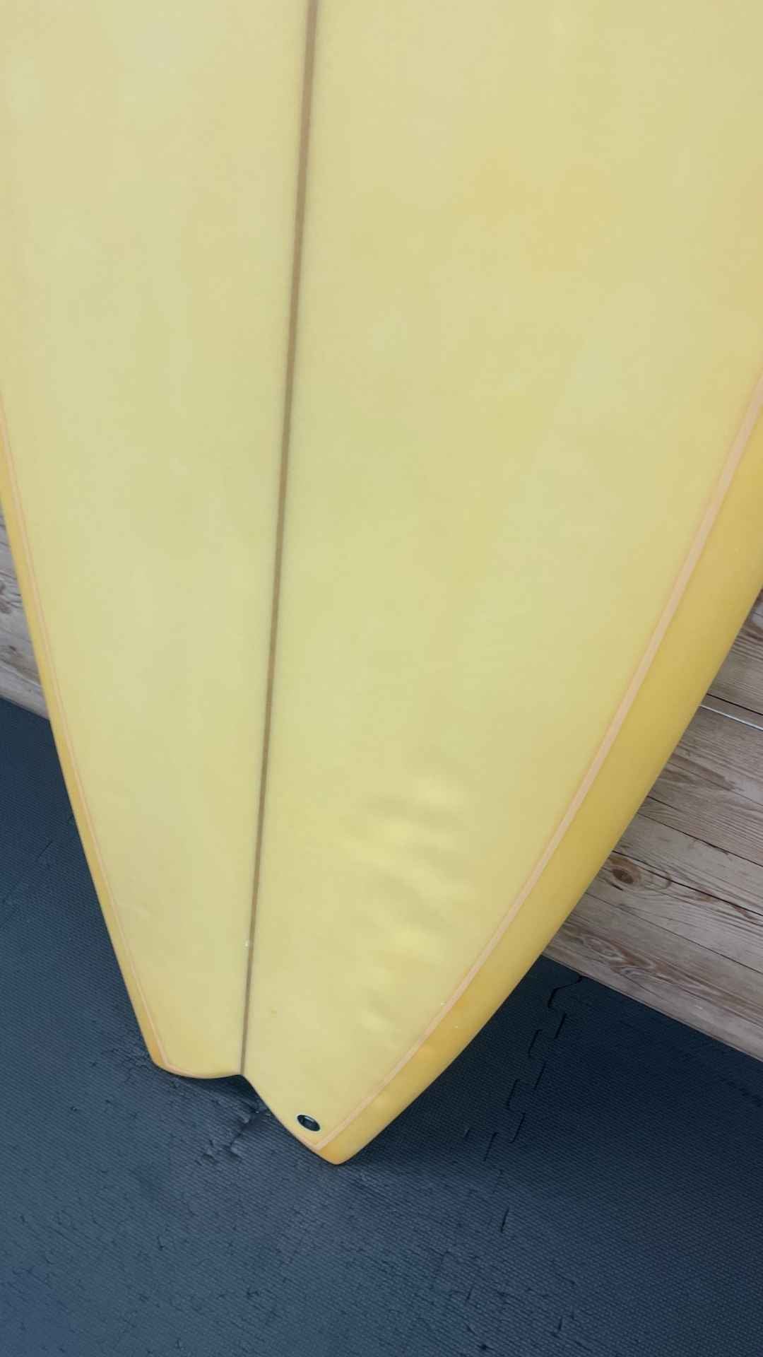 Used Surfboard - Salt Gypsy Shore Bird Twin Fish For Sale – The