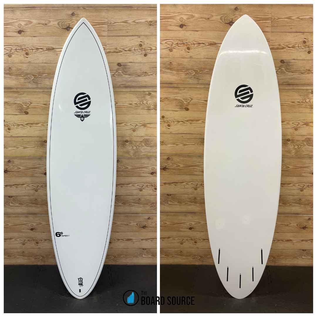 Power Lyte 6'6"