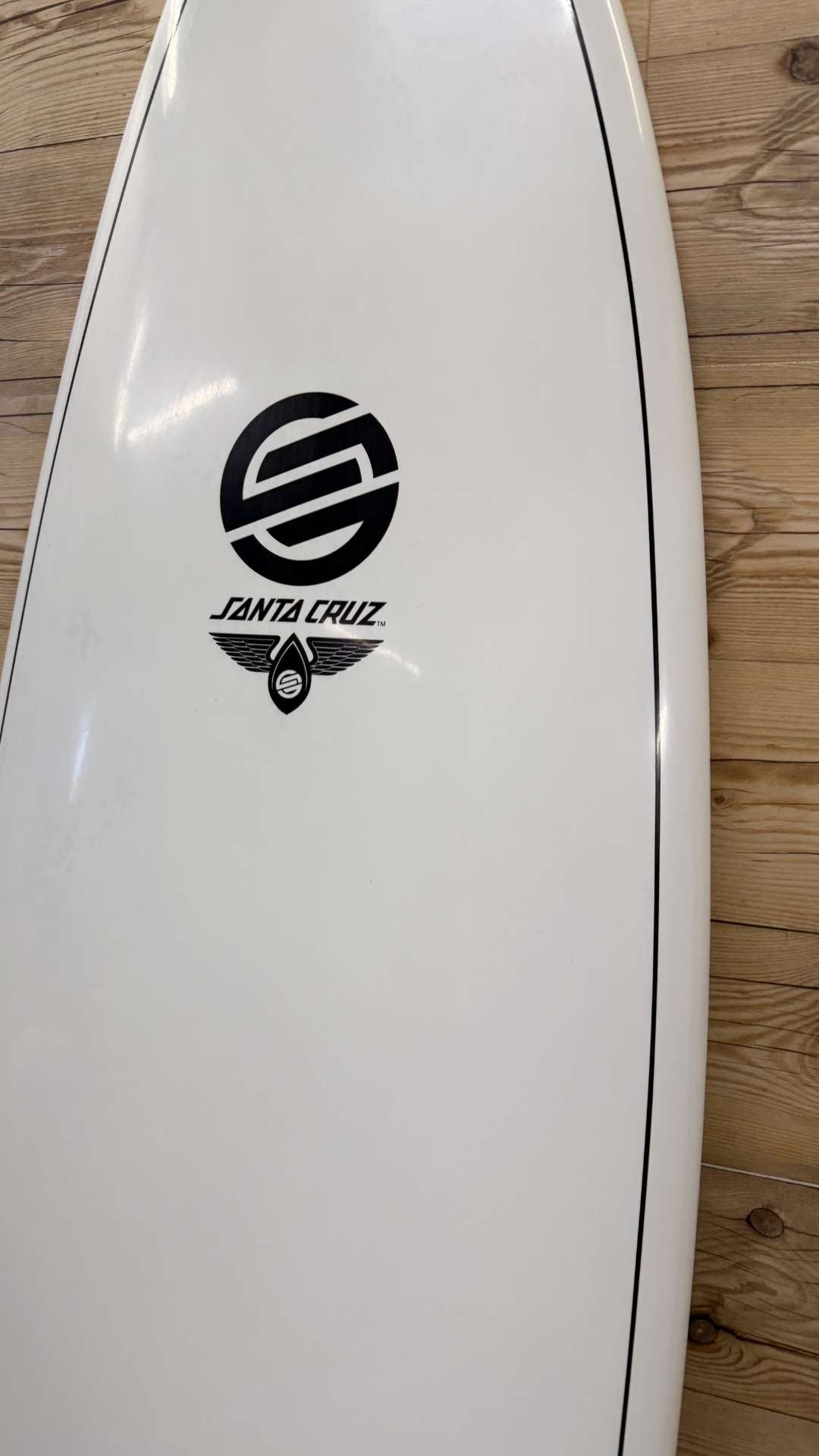 FOR SALE: Santa Cruz Epoxy Funboard 6'6