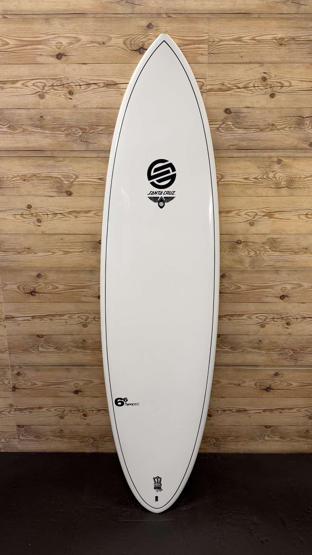 FOR SALE: Santa Cruz Epoxy Funboard 6'6