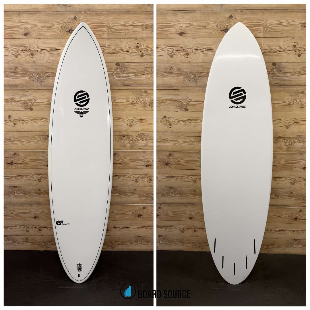 Power Lyte 6'6"