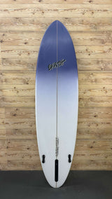 2+1 Funboard 7'2"
