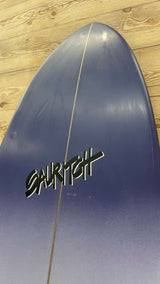 2+1 Funboard 7'2"