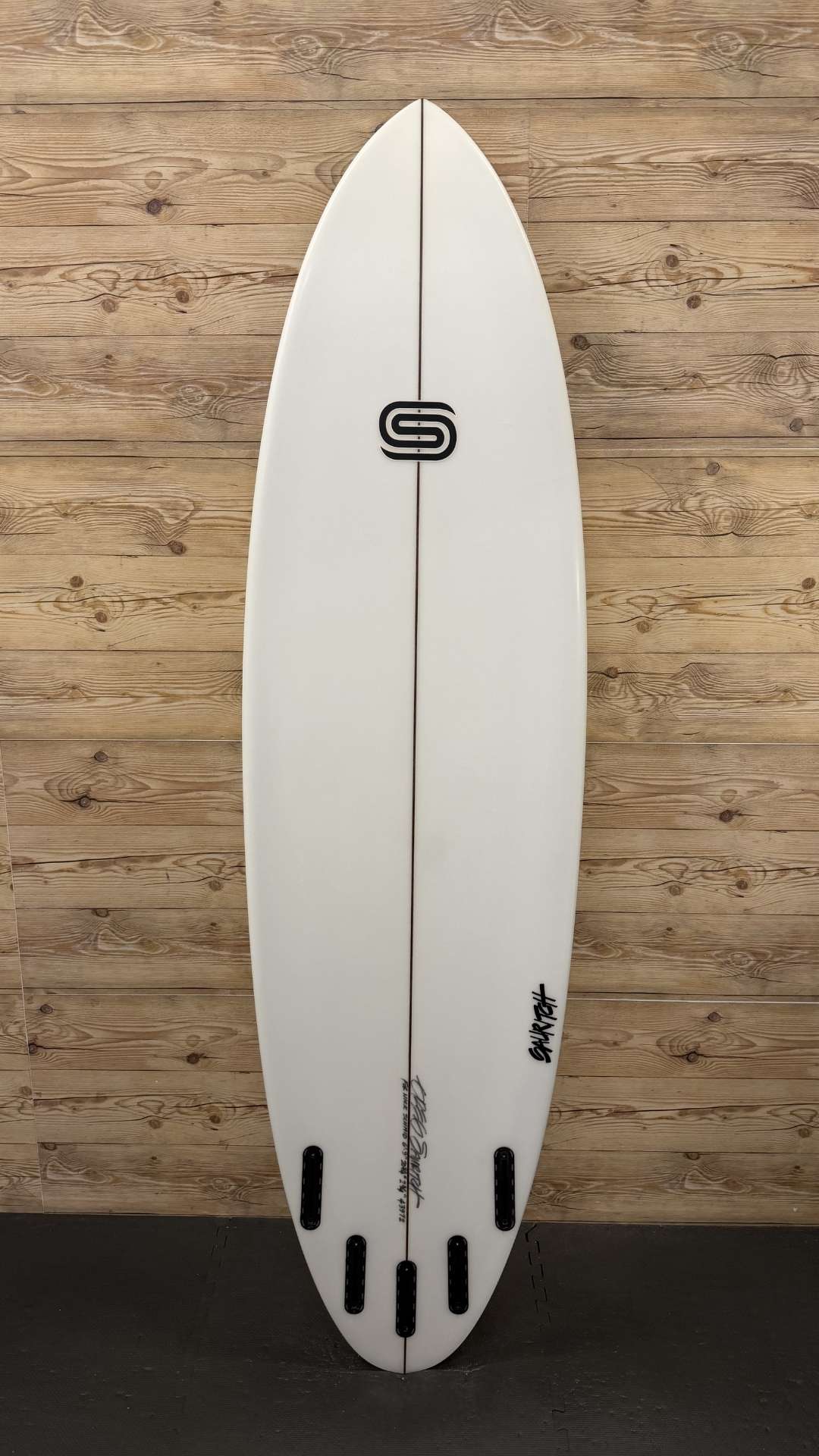5 Fin 6'9"