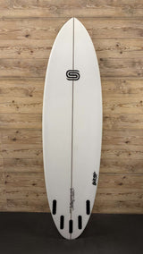 5 Fin 6'9"