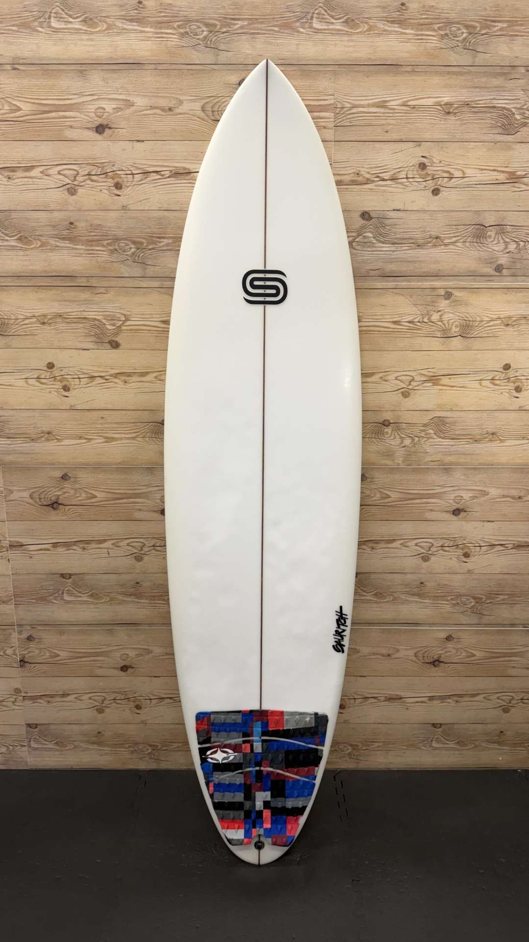 Used Sauritch 6'9