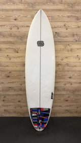 5 Fin 6'9"