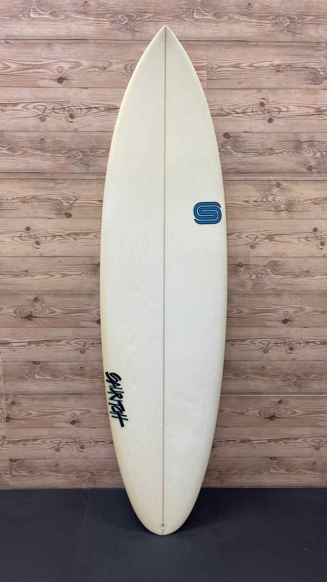 Greg sauritch deals surfboards