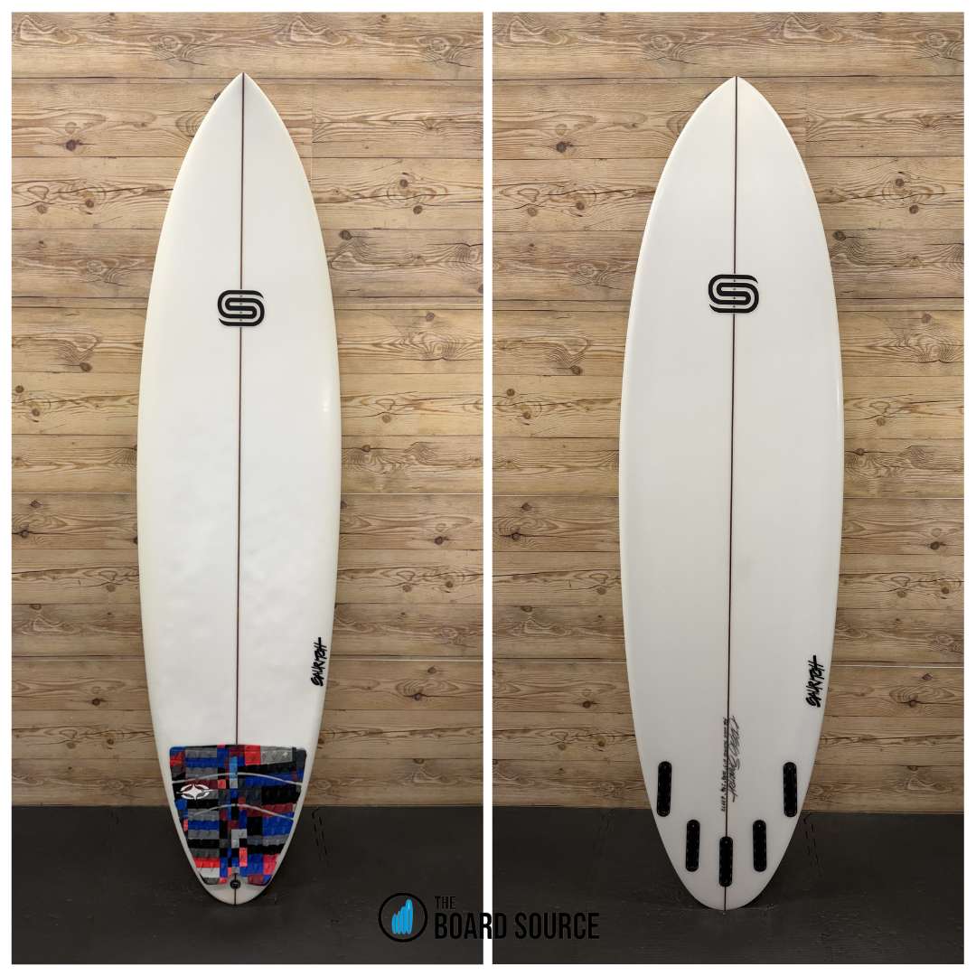 Used Sauritch 6'9